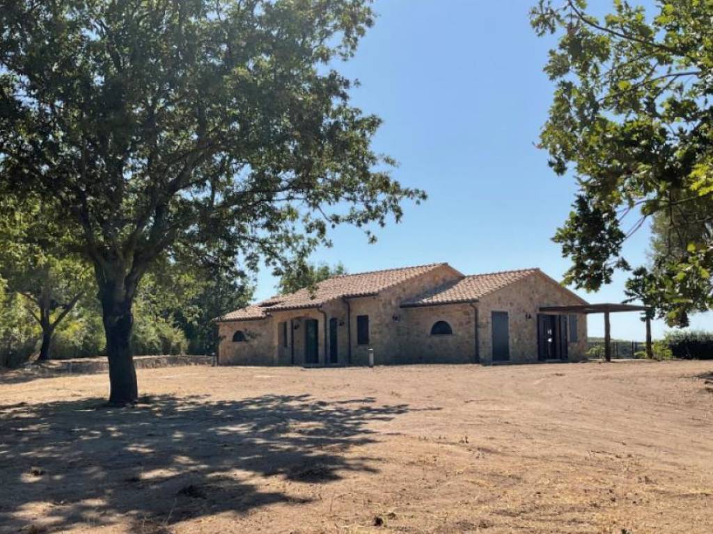 Villa a Manciano in Località Campignola - Foto 2