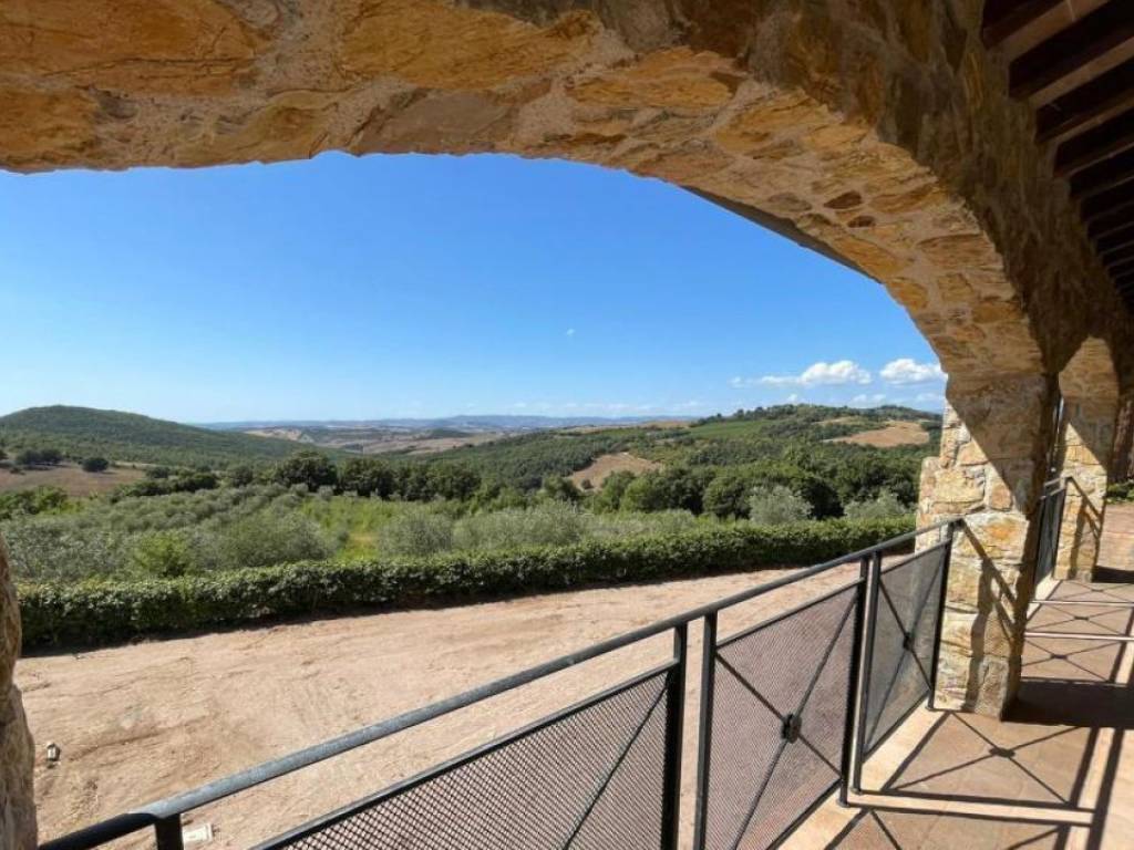 Villa a Manciano in Località Campignola - Foto 3