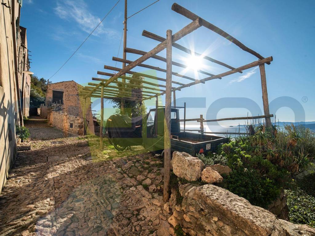 Rustico / casale a Borgio verezzi in Via alla Chiesa, 47 - Foto 3