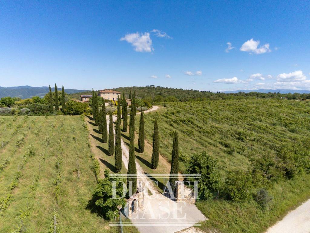 Villa a Bucine in Strada Provinciale Procacci - Foto 4