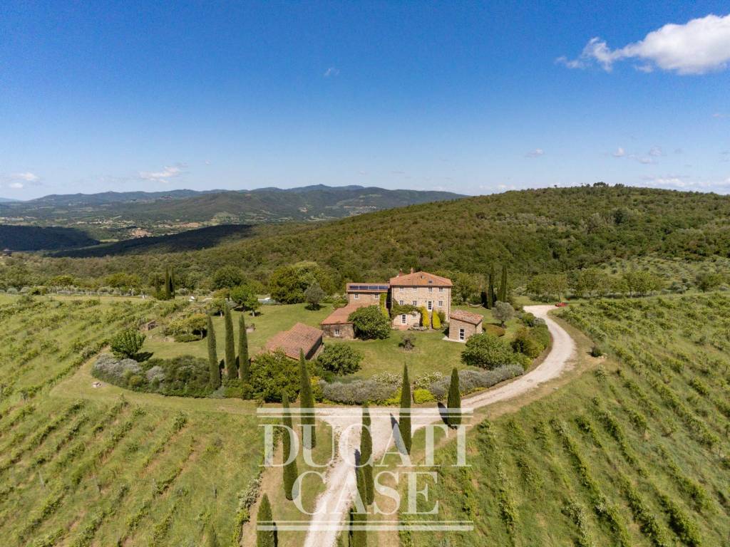 Villa a Bucine in Strada Provinciale Procacci - Foto 5