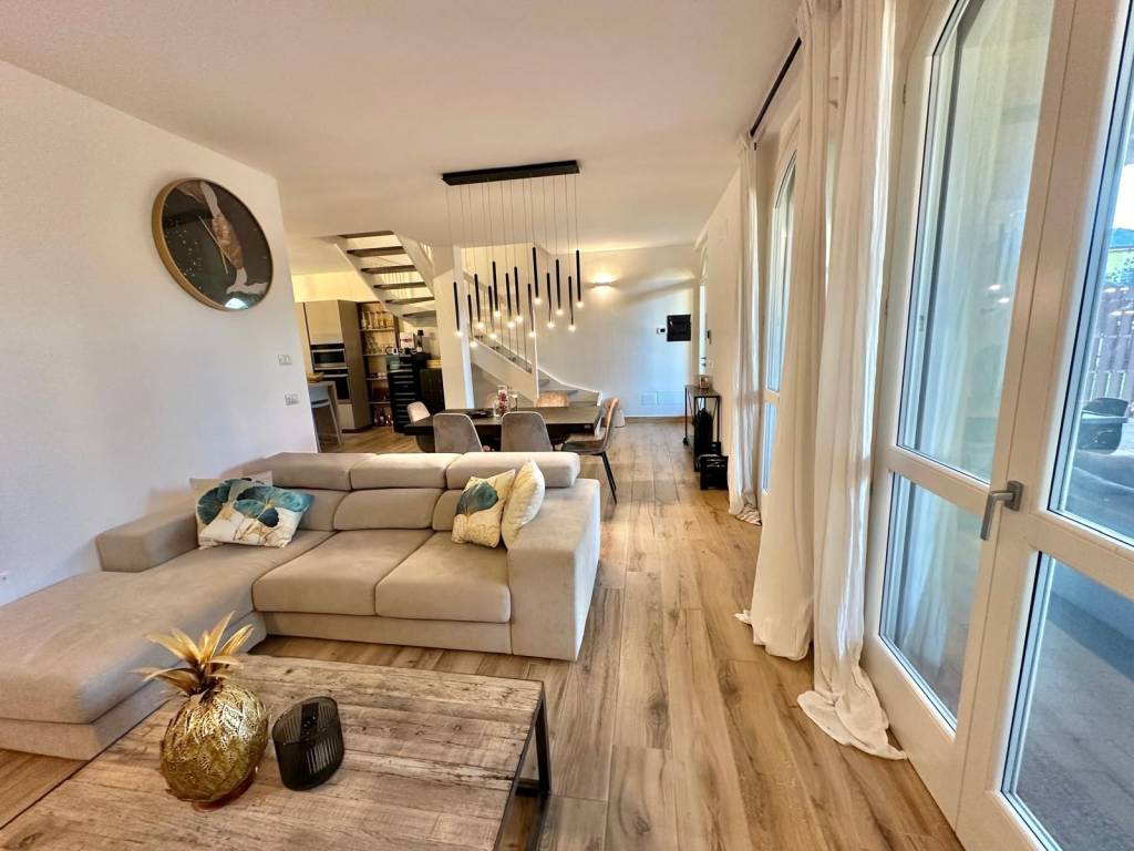 Villetta a schiera a Lodi in Via della Tovaiera - Foto 4