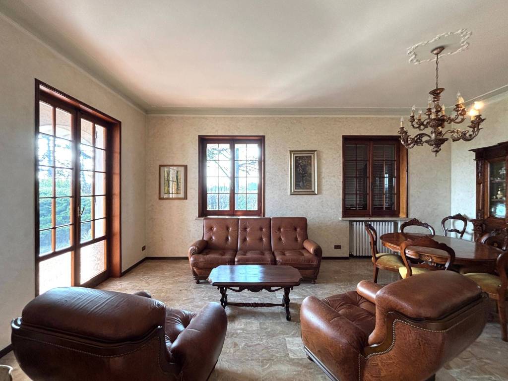 Villa a Marcaria in Strada Senga, 10 - Foto 3