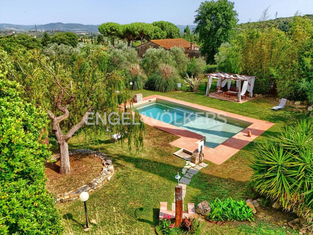 Villa a Suvereto in Località Debbione - Foto 2