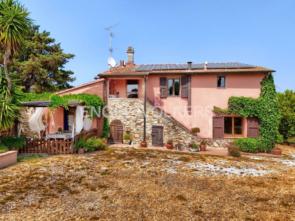 Villa a Suvereto in Località Debbione - Foto 3