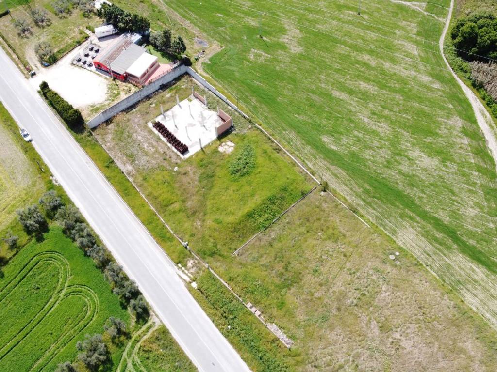 Terreno a Montenero di bisaccia in Strada Interpoderale Chiata Longa - Foto 5