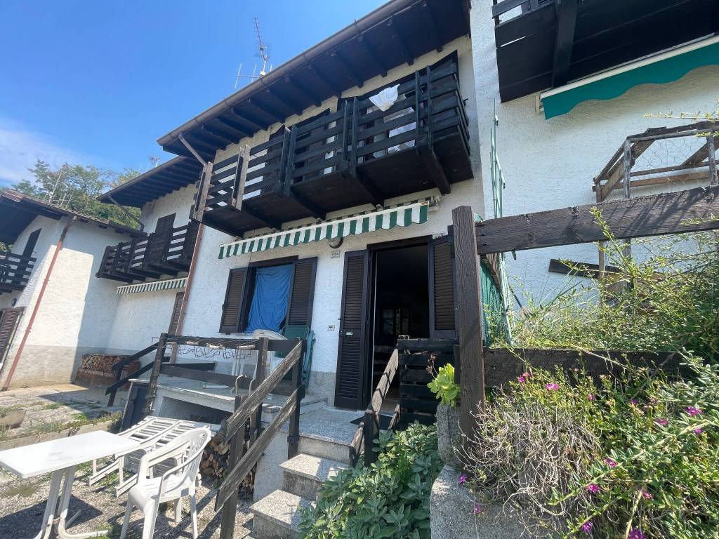 Villetta a schiera a Cercino in Via Provinciale Cercino-Piussogno - Foto 2