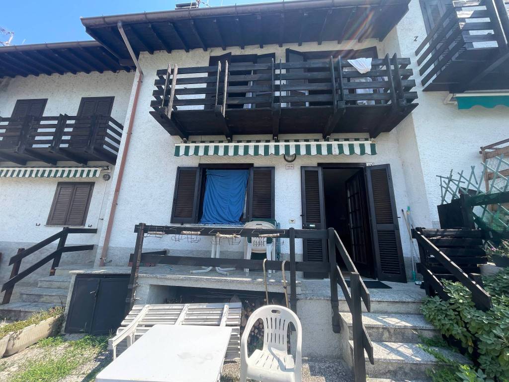 Villetta a schiera a Cercino in Via Provinciale Cercino-Piussogno - Foto 3