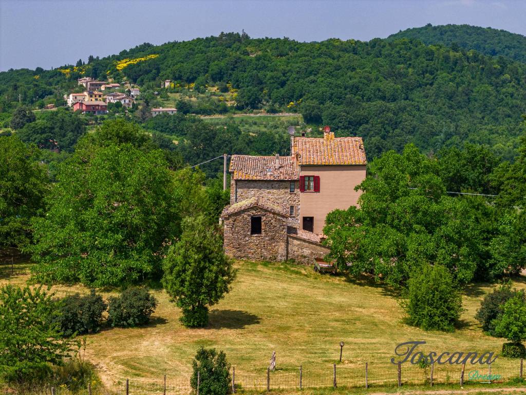 Rustico / casale a Montieri in Strada Provinciale Galleraie - Foto 2