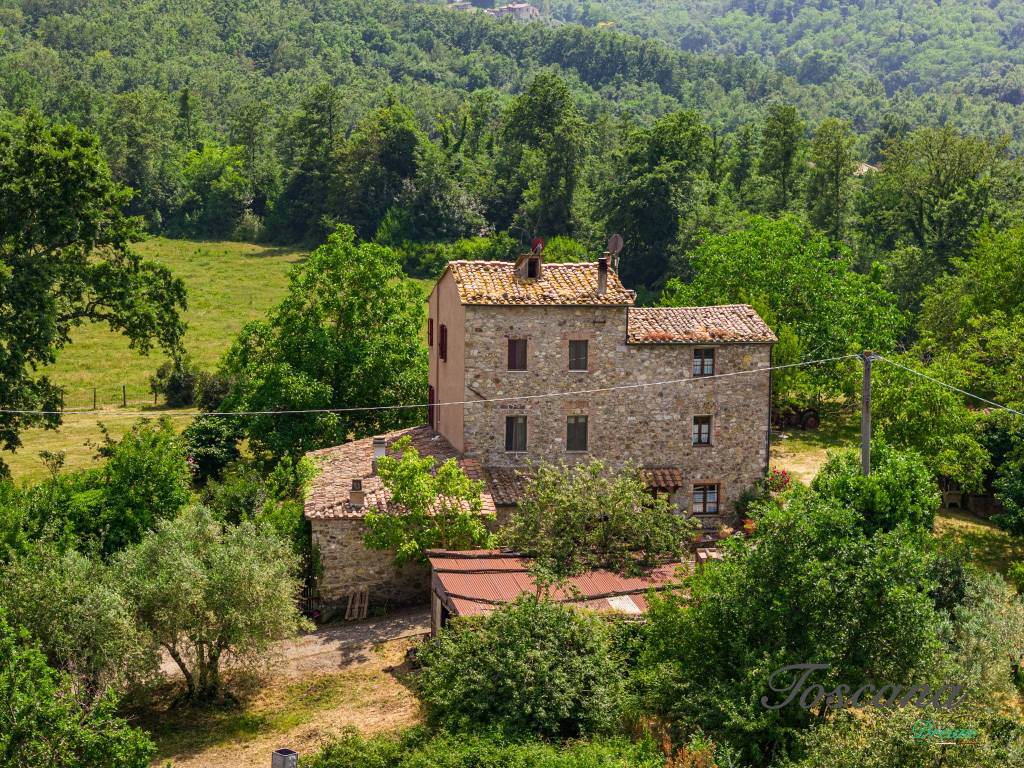 Rustico / casale a Montieri in Strada Provinciale Galleraie - Foto 3