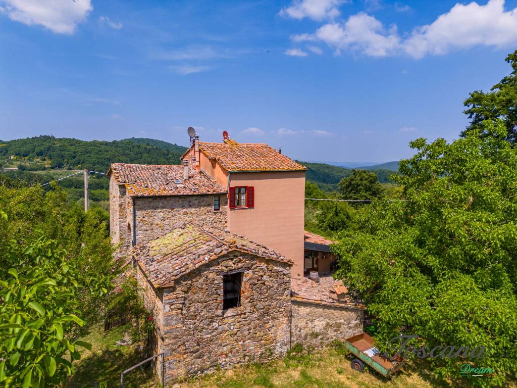 Rustico / casale a Montieri in Strada Provinciale Galleraie - Foto 5