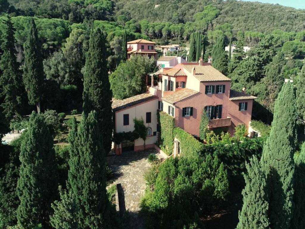 Villa a Portoferraio in Via Val di Denari - Foto 2