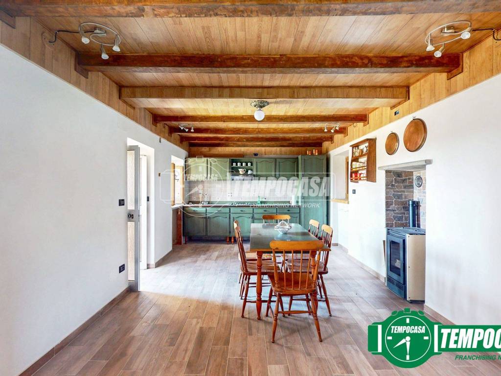 Villa a Cassinelle in borgo fogli 7 - Foto 4