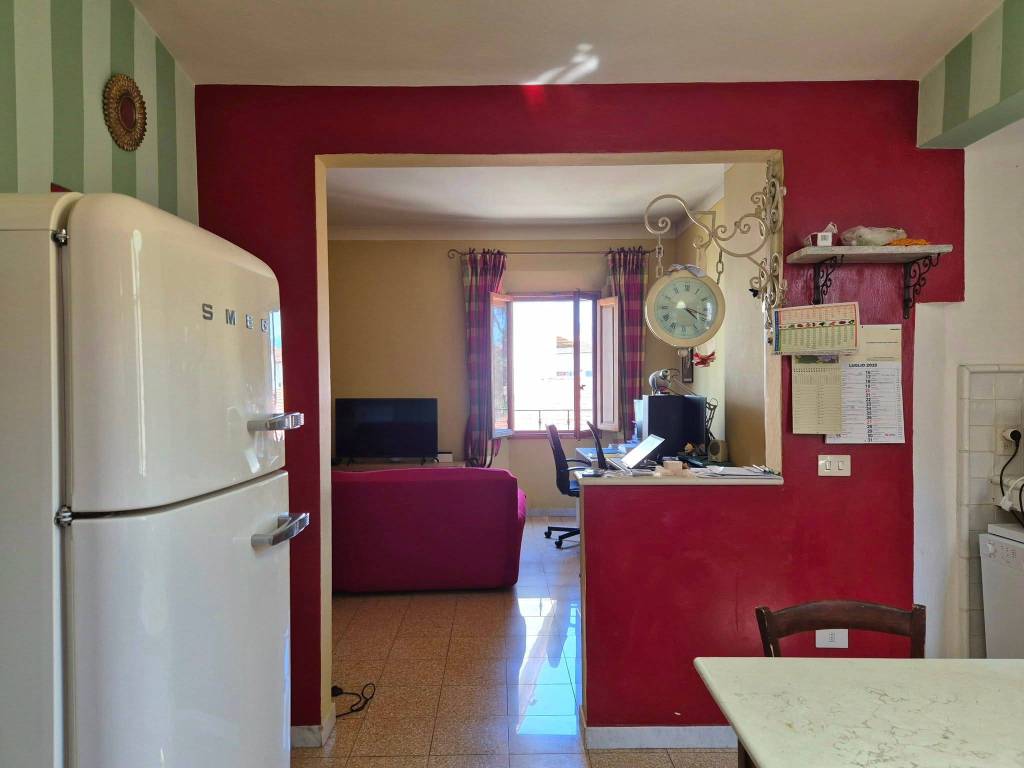 Appartamento a Pistoia in Via Porta San Marco, 11 - Foto 2