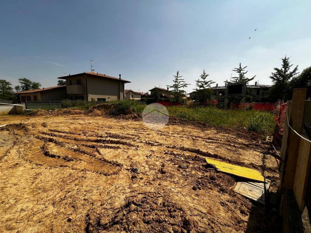 Terreno a Capriano del colle in Piazza Mazzini, 1 - Foto 5
