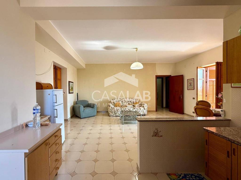 Villa a Carini in Via Sotto Colubrino - Foto 4