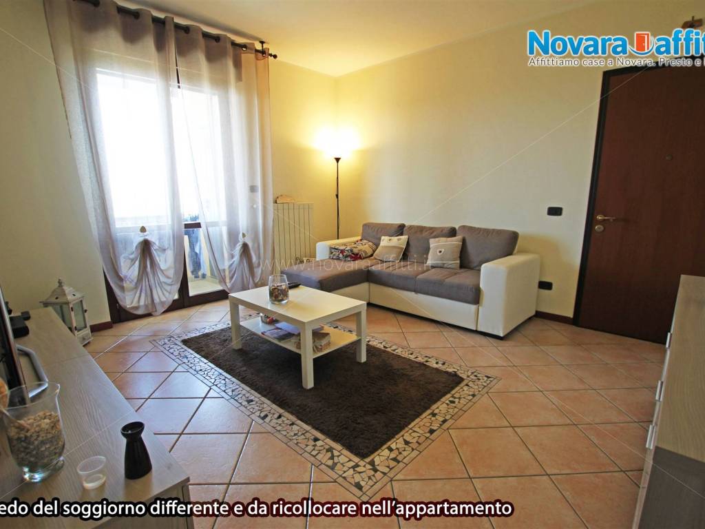 Appartamento a Novara in Via Giacomo Fauser, 6 - Foto 2