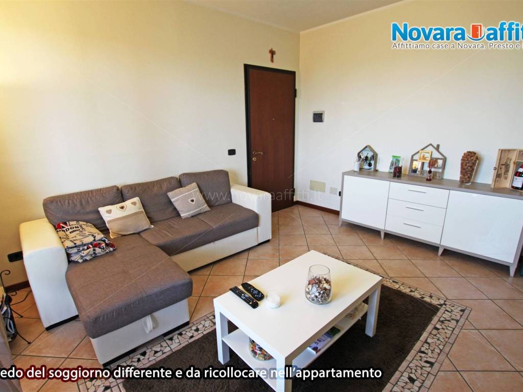 Appartamento a Novara in Via Giacomo Fauser, 6 - Foto 3