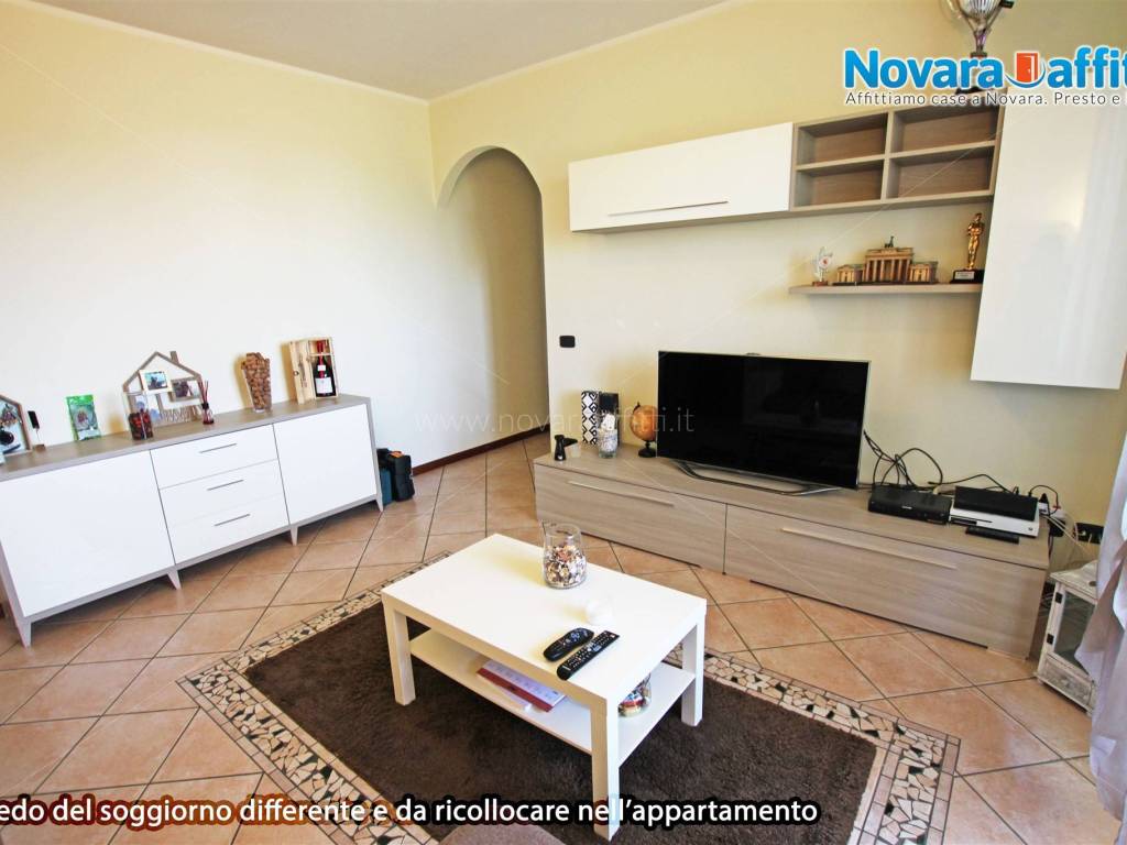 Appartamento a Novara in Via Giacomo Fauser, 6 - Foto 4