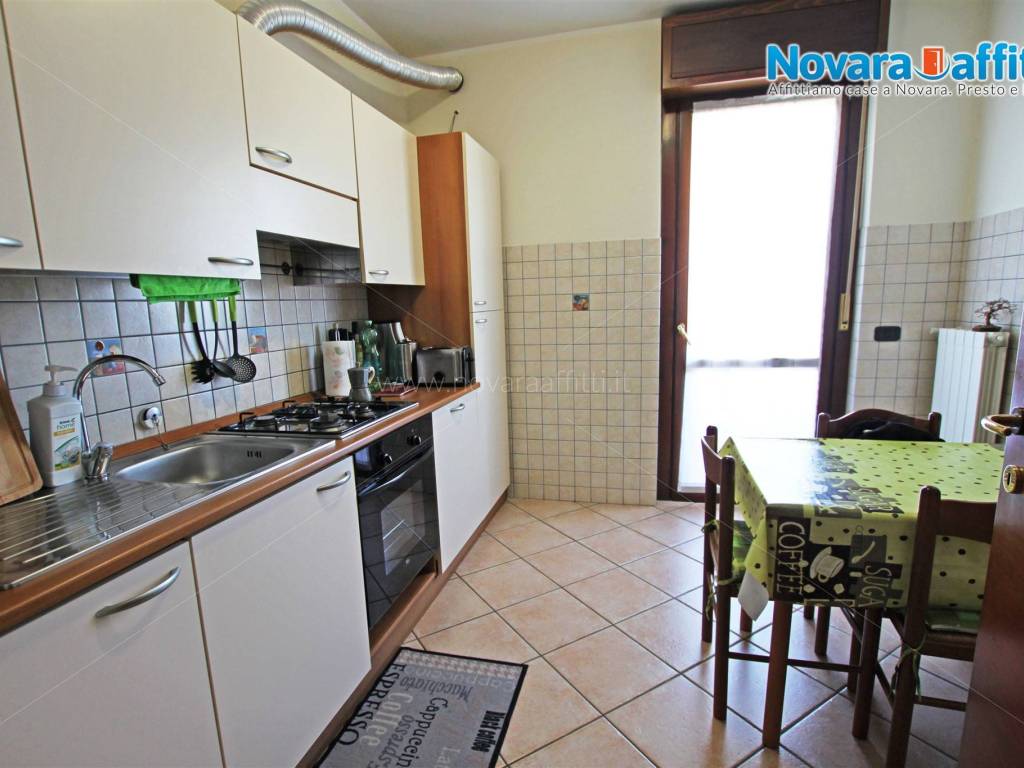 Appartamento a Novara in Via Giacomo Fauser, 6 - Foto 5