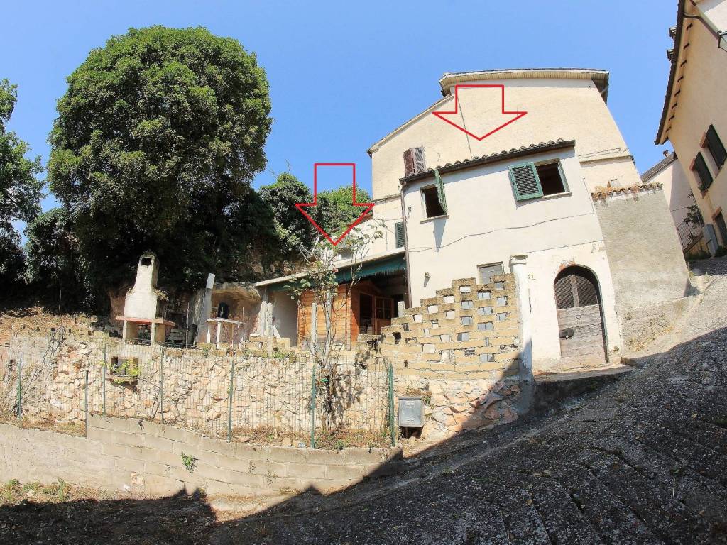 Casa indipendente a Fabriano in Località Collepaganello, 19 - Foto 2