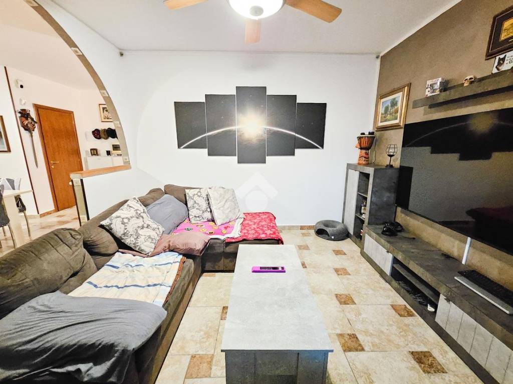 Casa indipendente a Alessandria in Via Edoardo Crivelli, 5 - Foto 4