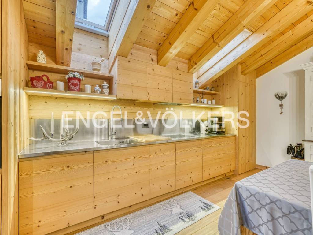 Attico / mansarda a Borca di cadore - Foto 4