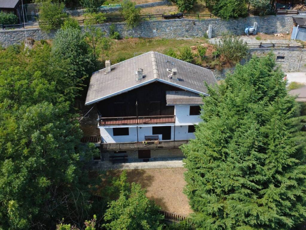 Villa a Torgnon in Frazione Gombaz - Foto 2