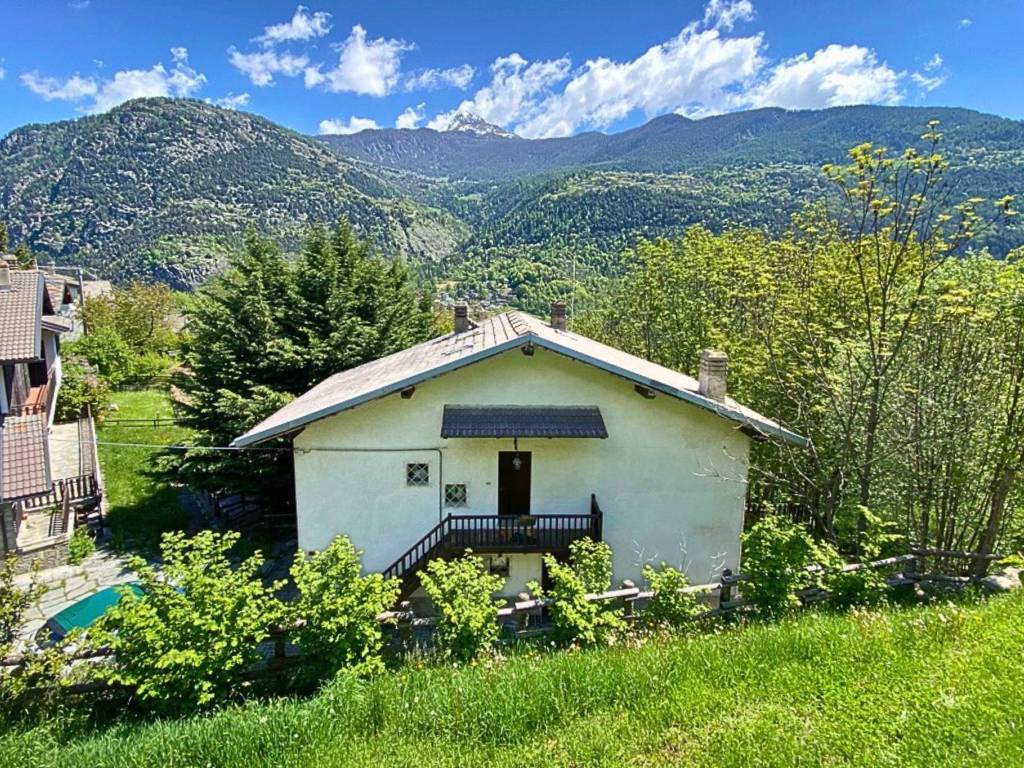 Villa a Torgnon in Frazione Gombaz - Foto 3