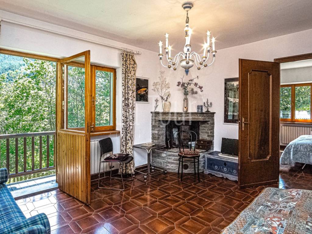 Villa a Torgnon in Frazione Gombaz - Foto 5