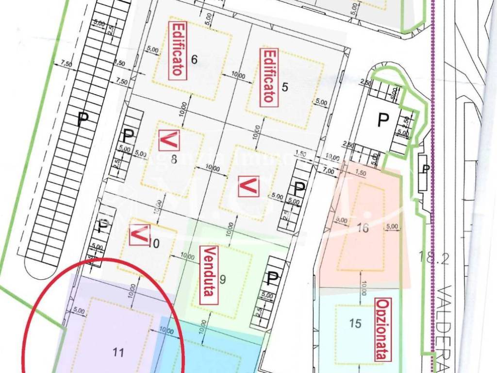 Terreno a Pontedera in Via Valdera Sud, , 27 - Foto 5