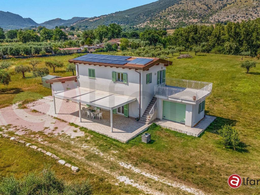 Villa a Roccasecca in Via Ronca - Foto 4