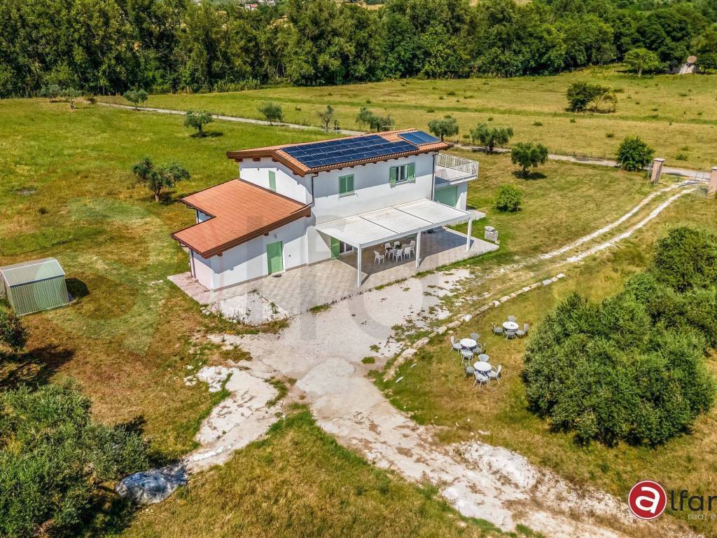Villa a Roccasecca in Via Ronca - Foto 5