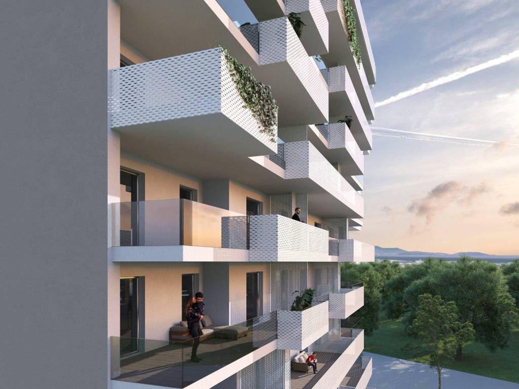 Appartamento a Salerno in Via Eduardo De Filippo - Foto 3