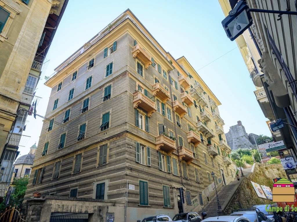 Appartamento a La spezia in Scalinata San Giorgio, 1 - Foto 3
