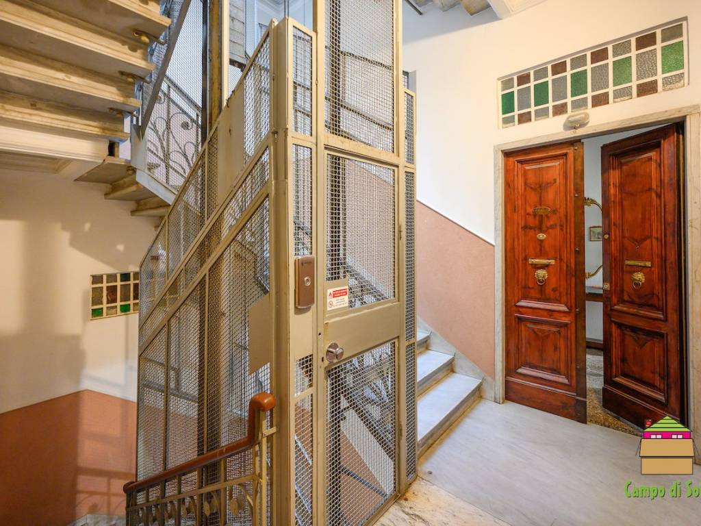 Appartamento a La spezia in Scalinata San Giorgio, 1 - Foto 5