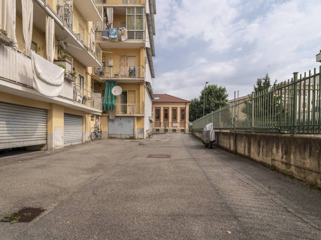 Box / garage a Saluzzo in via Bagni, 22 - Foto 4
