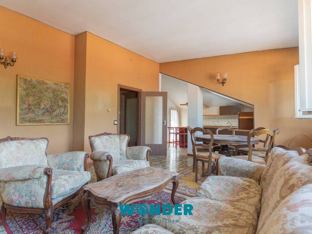 Appartamento a Rovereto in Via Cittadella, 15 - Foto 4