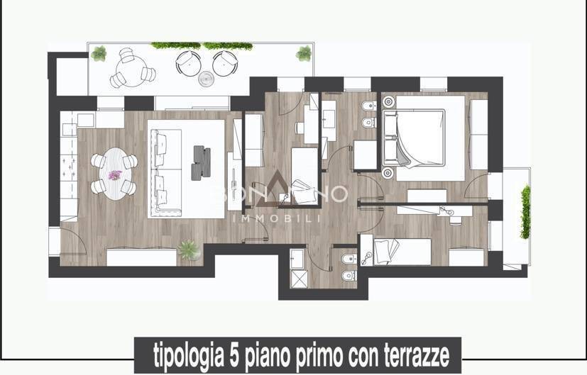 Appartamento a Istrana in VIA C. BATTISTI - Foto 3