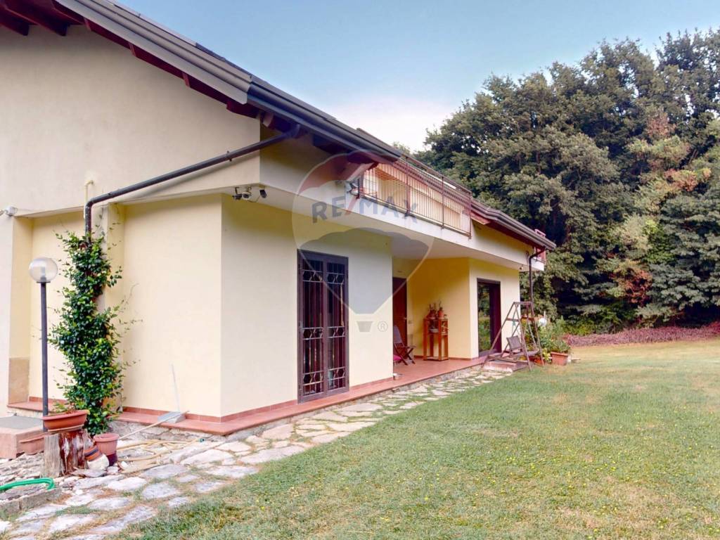 Villa a Castel morrone in via Scese Lunghe, 1 - Foto 3