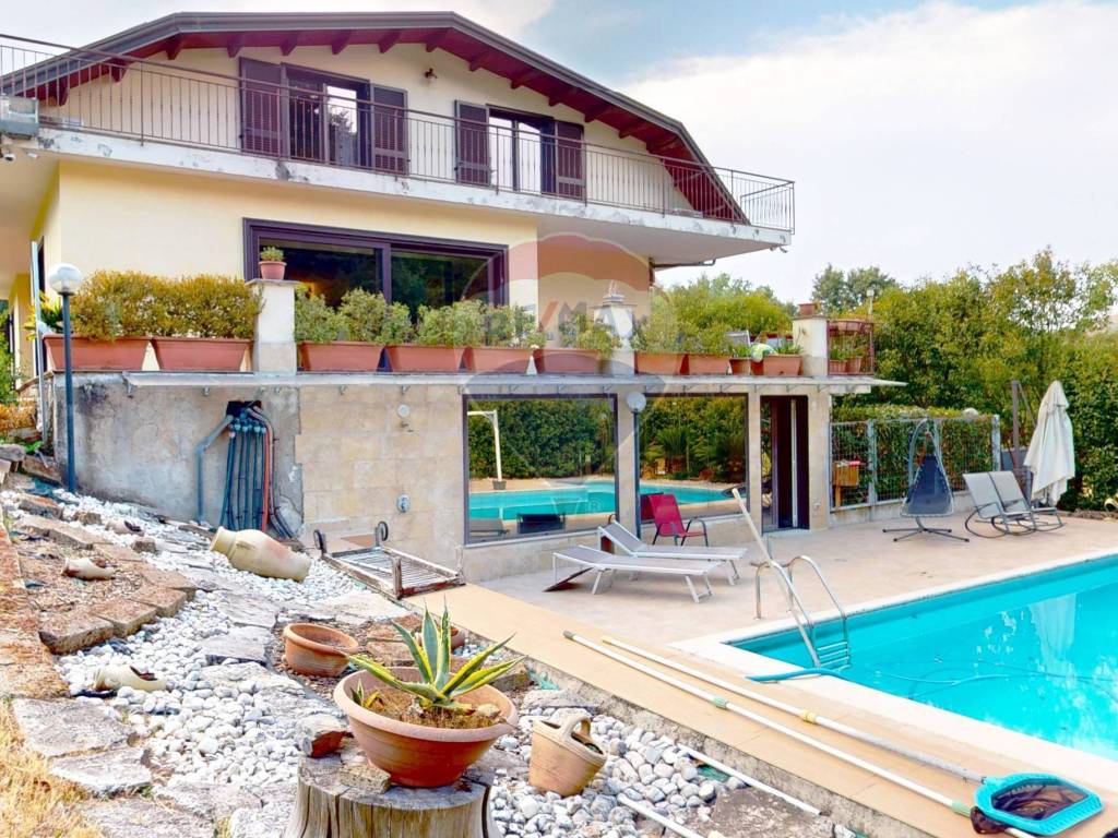 Villa a Castel morrone in via Scese Lunghe, 1 - Foto 5