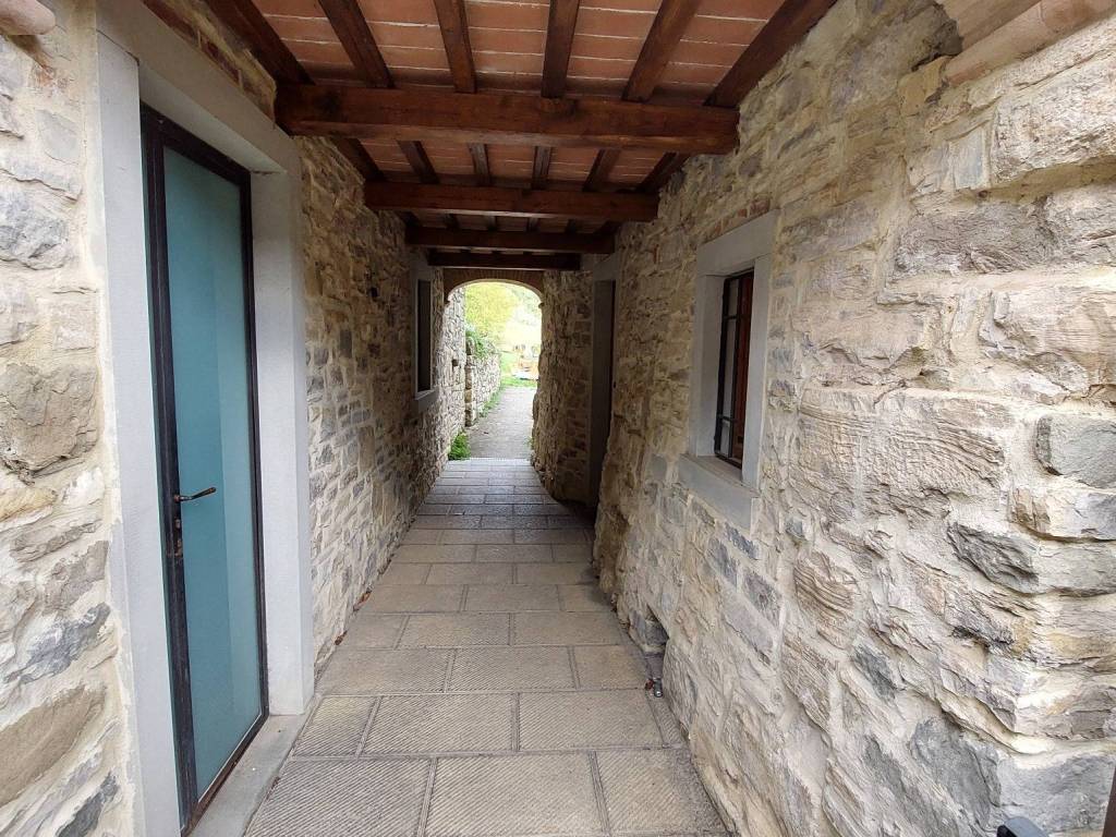 Casa indipendente a Chitignano in Frazione Taena, 7 - Foto 2