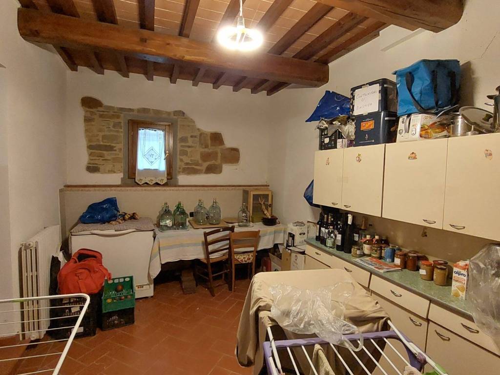 Casa indipendente a Chitignano in Frazione Taena, 7 - Foto 5