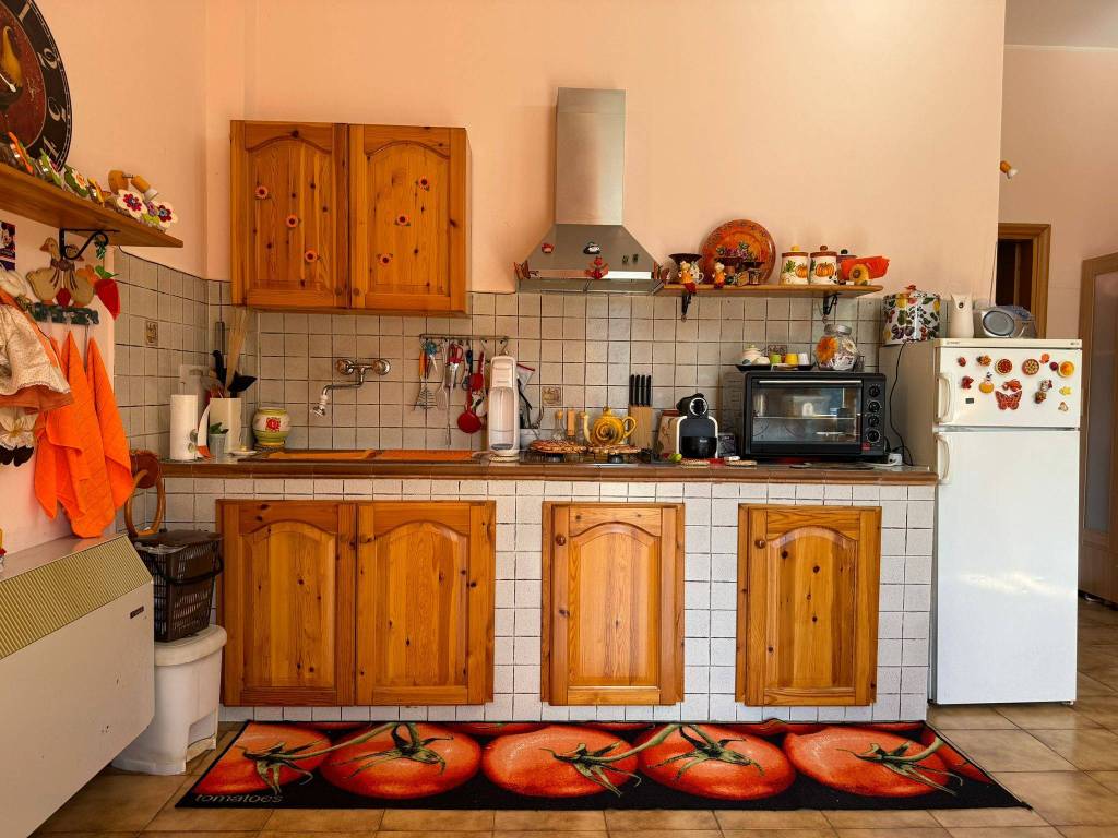 Appartamento a Paganico sabino in Via Montecervia, 34 - Foto 5