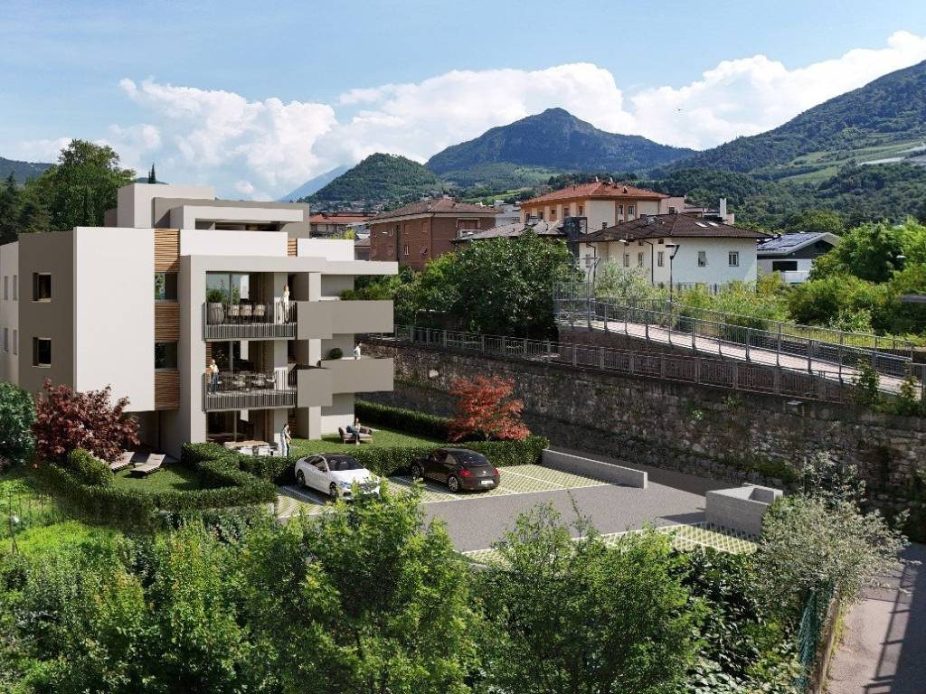 Appartamento a Trento in Via Cauriòl, 3 - Foto 2