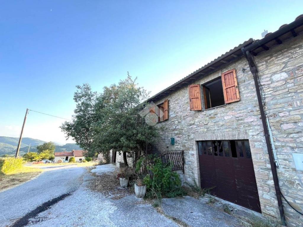 Casa indipendente a Gubbio in Via Loreto - Foto 2