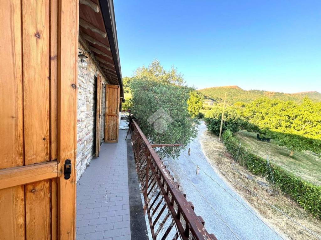 Casa indipendente a Gubbio in Via Loreto - Foto 5