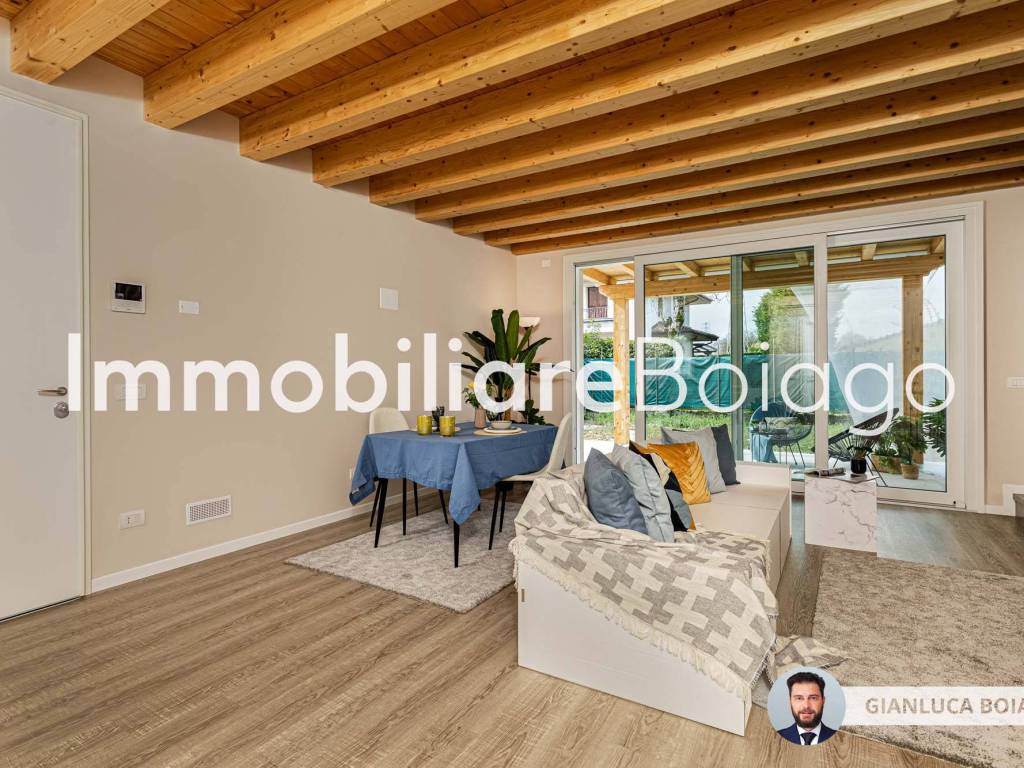 Villa a Silea in Via Lanzaghe, 126 - Foto 5