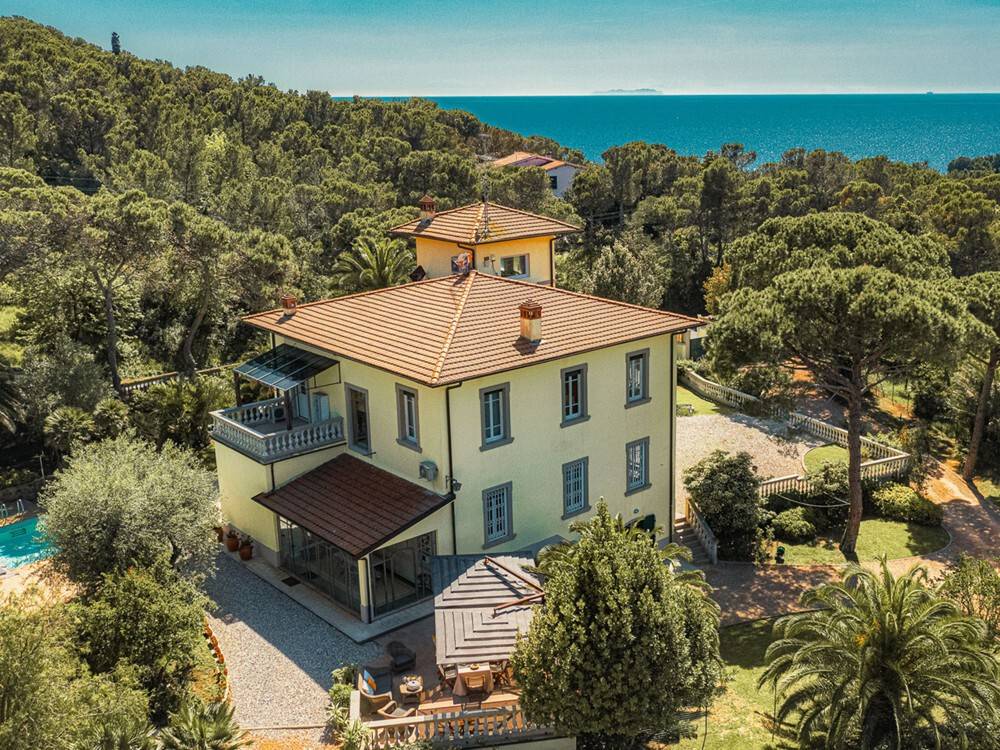 Rustico / casale a Rosignano marittimo - Foto 3