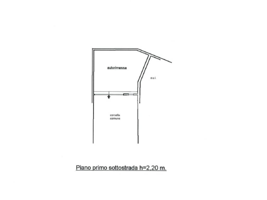 Box / garage a Mozzo in Via Papa Giovanni XXIII, 43 - Foto 4